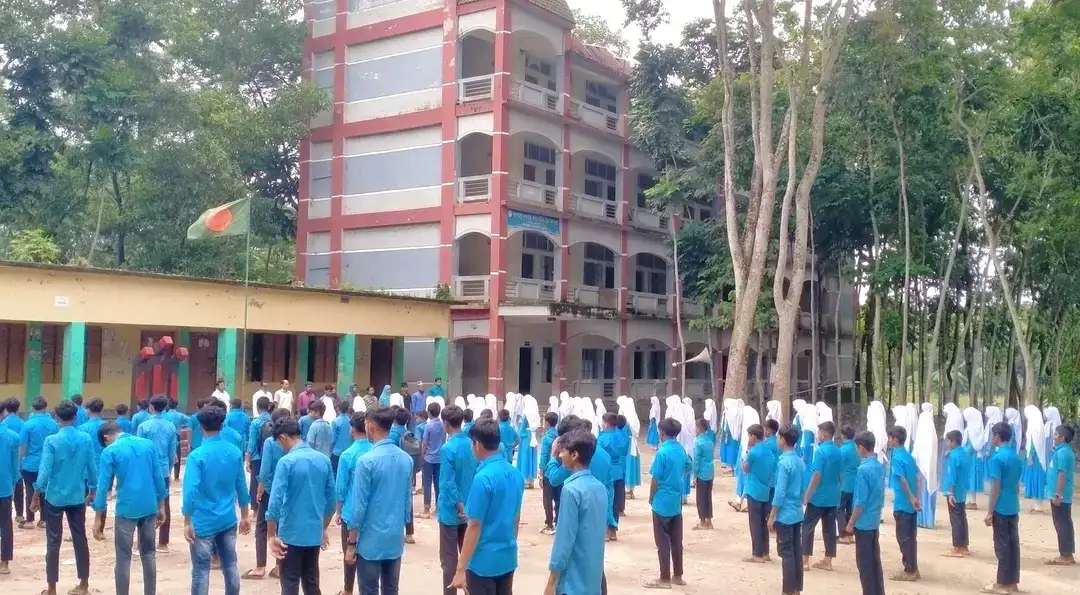 আলহাজ্ব খন্দকার কবির উদ্দিন উচ্চ বিদ্যালয়